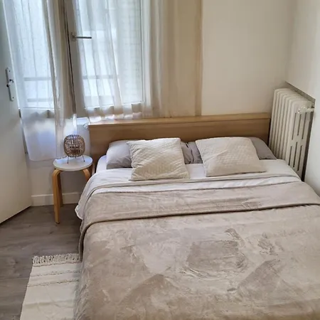 Apparemment Parisien Appartamento